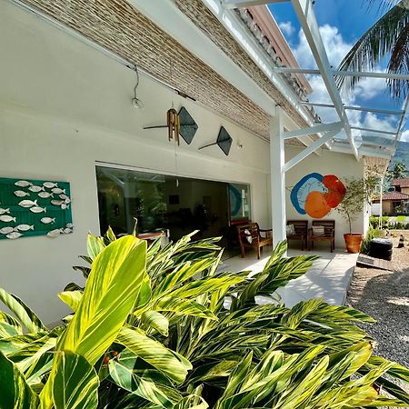 Pousada Baia Das Conchas Ubatuba Exterior foto