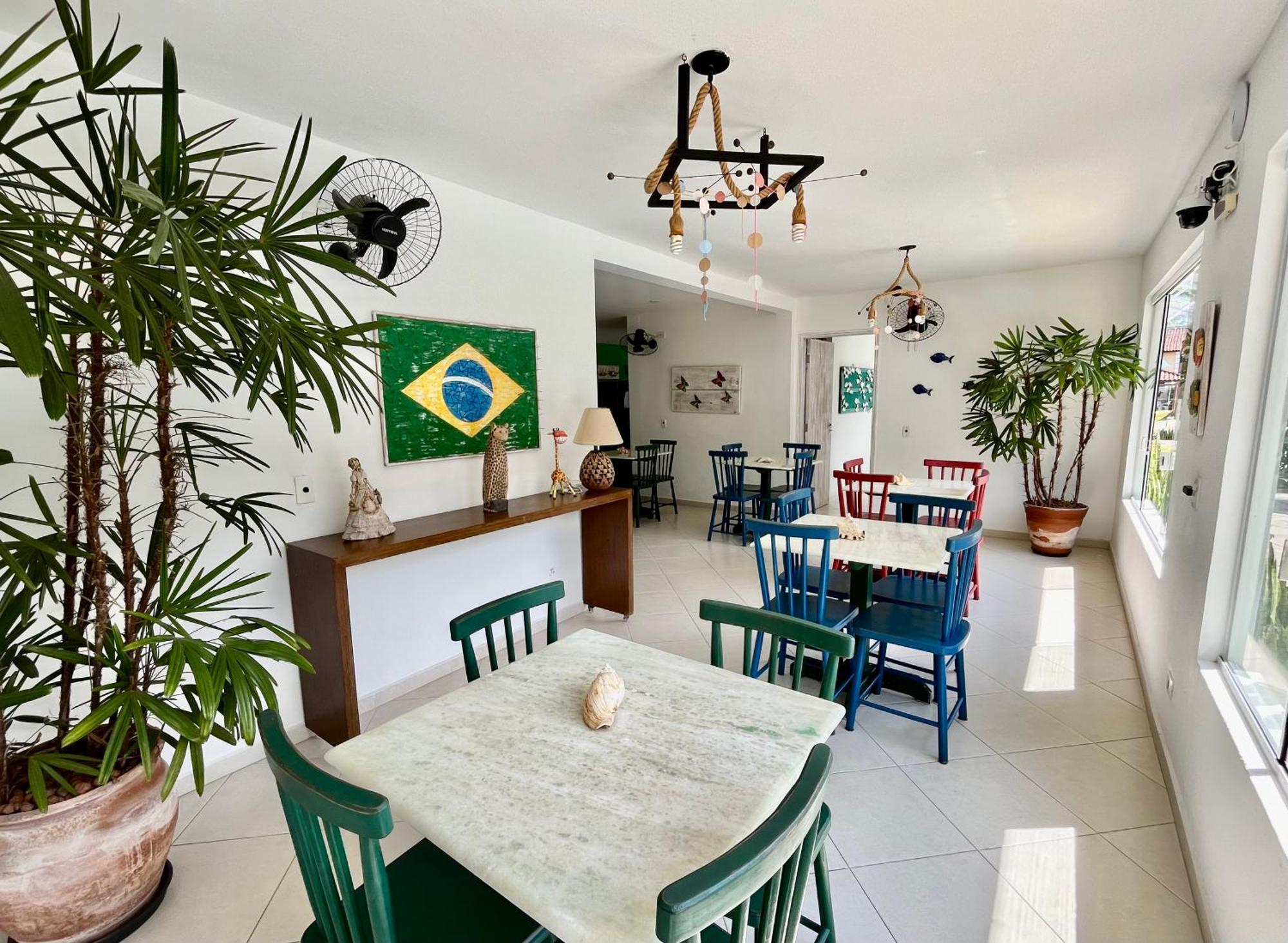 Pousada Baia Das Conchas Ubatuba Exterior foto